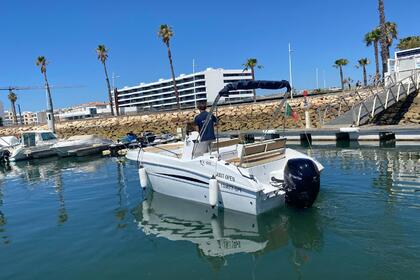 Aluguel Lancha Astilux 600 Open Lagos