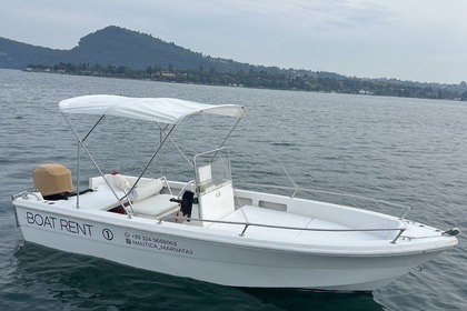 Location Bateau à moteur Fiart Mare Fiart Manerba del Garda