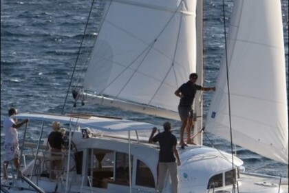 Charter Catamaran Lagoon Lagoon 380 Herzliya