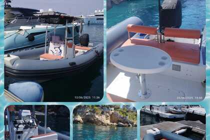 Rental RIB Northstar 205 WRF Cannes