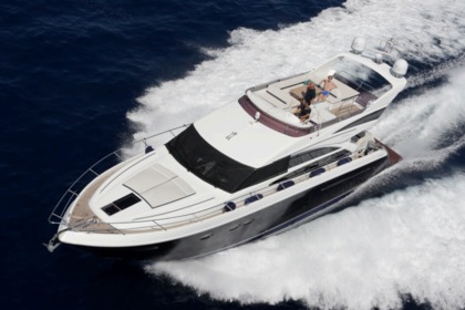 Location Yacht Princess V64 Monaco