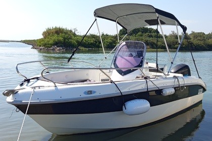 Aluguel Barco sem licença  Orizzonti Syros 19 Veneza