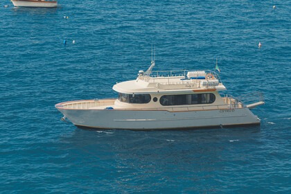 Hire Motorboat Cantieri Navali Foschi 50 Positano