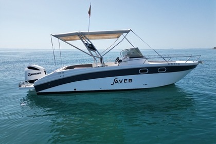 Hire Motorboat Saver SAVER 750 WALK ARROUND Torrevieja