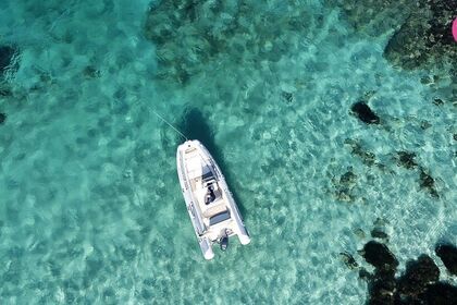 Noleggio Barca senza patente  Lomac Nautica 600 Porto Pozzo