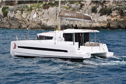 Hire Catamaran  Bali 4.1 Athens