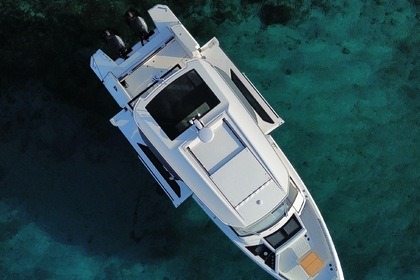 Charter Motorboat SAXDOR 400 GTO Athens