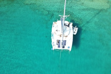 Aluguel Catamarã  Lagoon 410 S2 Fethiye