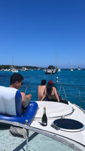 Motorboat Mercruisers 3070 boat plan