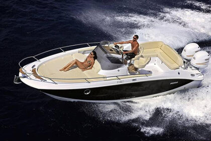 Charter Motorboat Sessa Marine Key Largo 27 Palau