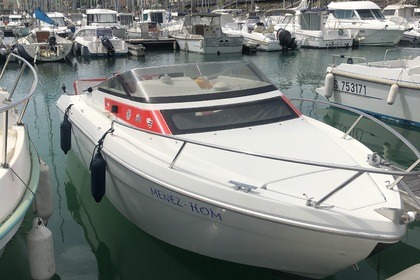 Rental Motorboat Jeanneau Leader Port Olona