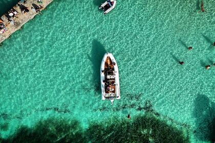 Aluguel Lancha Jokerboat Clubman 24 Pointe-à-Pitre