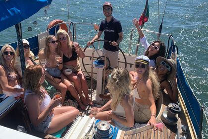 Aluguel Veleiro Colvic Liberator 35 Lisboa