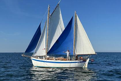 Location Voilier John G. Hanna Tahiti-Ketch La Rochelle