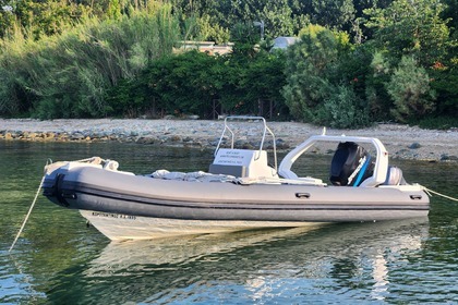 Hire RIB A Hellas 6.4 Volos Port