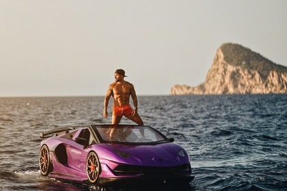 Location Jet-ski Seadoo Gtx 130cv Ibiza