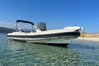 Alquiler Neumática Capelli 770 Porto Vecchio