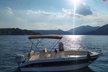 Charter Boat without licence  MINGOLLA BRAVA 18 Gabicce Mare