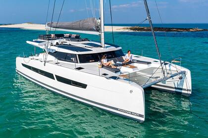 Hire Catamaran Fountaine Pajot Fountaine Pajot Aura 51 - 6 cab Philipsburg