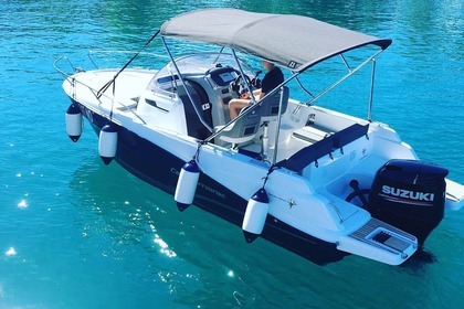 Charter Motorboat JEANNEAU Jeanneau Cap Camarat 6.5 WA 2018 Novi Vinodolski