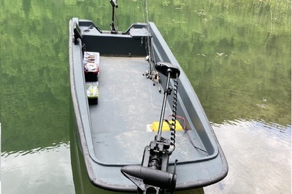 Miete Boot ohne Führerschein  savoie marine triton Annecy