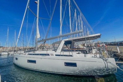 Location Voilier  OCEANIS 60 Hyères