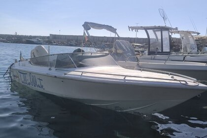Verhuur Motorboot Tullio Abbate SEA STAR 20 Palmi