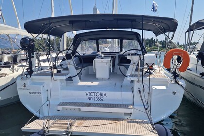 Verhuur Zeilboot Beneteau Oceanis 46.1 Corfu