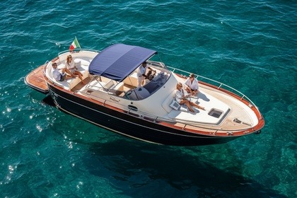 Alquiler Lancha Apreamare 38 Open Amalfi