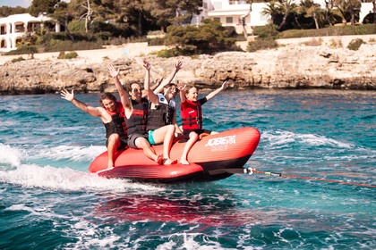 Miete Motorboot astilux ax 900 open Platja d'Aro
