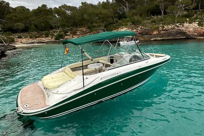Rental Motorboat Four Winns 230 Horizon Alcúdia
