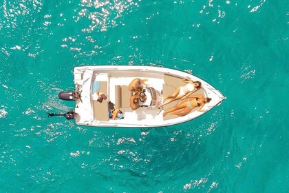 Noleggio Barca senza patente  Poseidon BLUE WATER 170 Zante