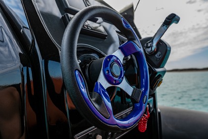 Verhuur RIB NUOVA JOLLY 25 Ibiza