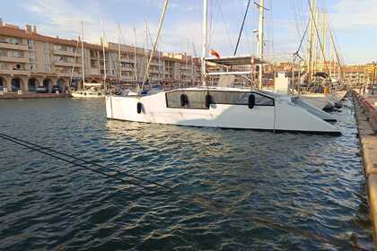 Noleggio Catamarano Multicap Caraibes Punch 1200 Ibiza