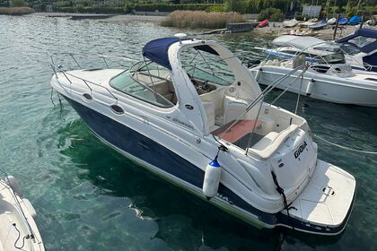 Verhuur Motorboot Sea Ray SUNDANCER 315 Moniga del Garda