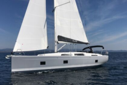 Rental Sailboat Hanse  418 Hyères