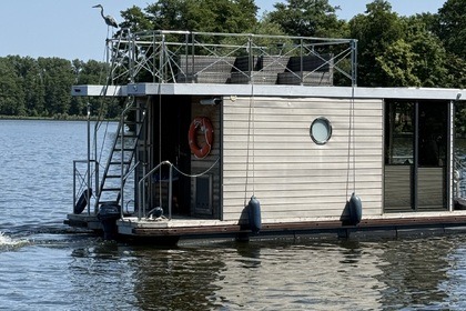 Miete Hausboot RIVO SP ZO.O Campi 300 Berlin