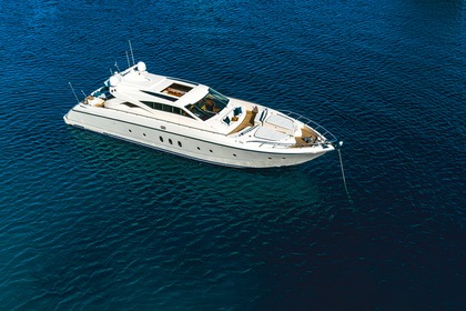 Miete Motoryacht Dalla Pieta 72 Split