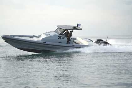 Charter RIB Zen 40 Laurium