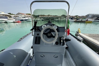 Rental RIB Acquaviva 635 Lignano Sabbiadoro