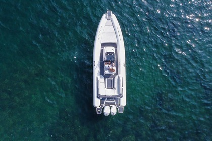 Hire RIB Sea Pro COMFORT 30 Porto Badino