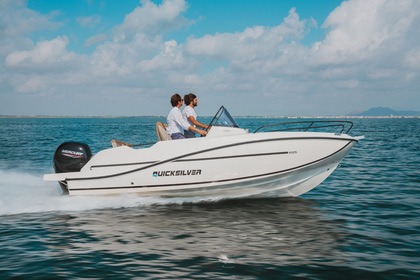 Location Bateau à moteur Quicksilver Activ 605 Open Ayamonte