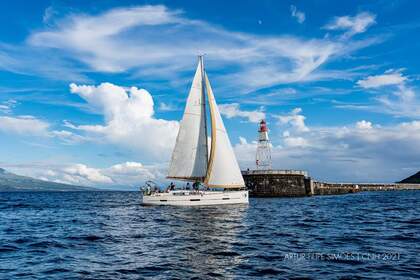 Miete Segelboot STELLA - Dufour 410 Grand`Large (3 cabins, from 2016) Horta