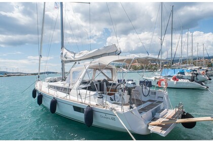Verhuur Zeilboot  Oceanis 48 Abdera