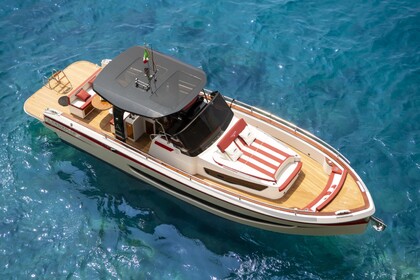 Verhuur Motorboot Italyure 38 Ft Positano
