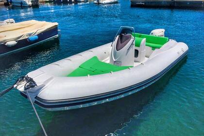 Hyra båt RIB-båt Magnus 650 Porto Rotondo