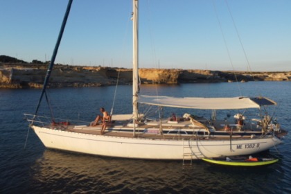 Charter Sailboat Comar Comet 460 Olbia