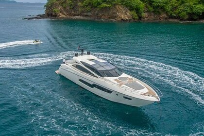 Hire Motor yacht Sunseeker Predator 82 Papagayo Peninsula