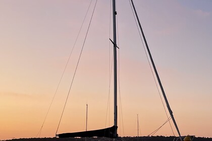 Rental Sailboat Scott Kaufman Supersonic 27 Sydney