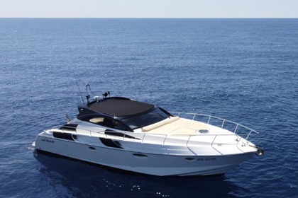 Rental Motorboat Rizzardi incredible '45 Sorrento